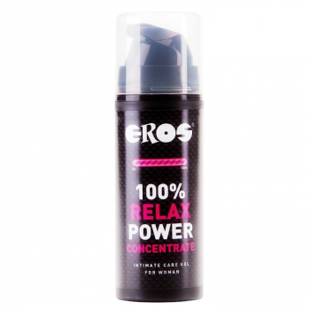 Eros 100% Relax Power Concentrate Woman